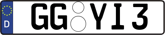 GG-YI3