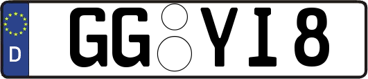 GG-YI8