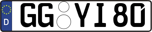 GG-YI80