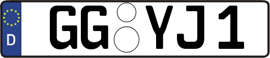 GG-YJ1