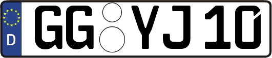 GG-YJ10