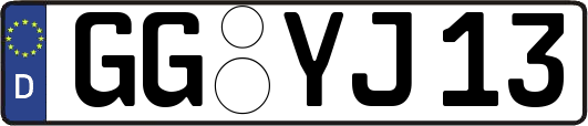 GG-YJ13