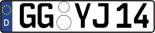 GG-YJ14