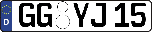 GG-YJ15