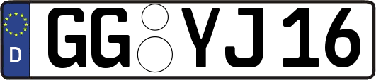 GG-YJ16