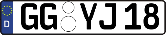GG-YJ18