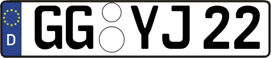 GG-YJ22