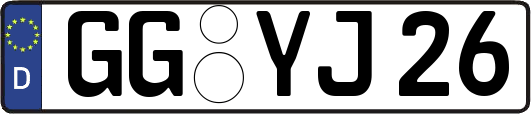 GG-YJ26