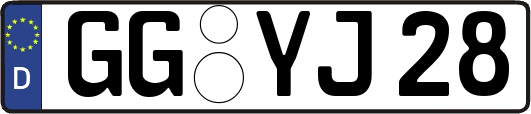 GG-YJ28