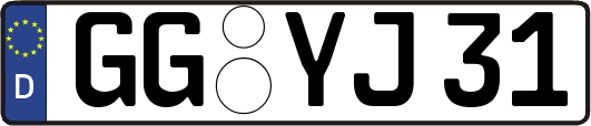 GG-YJ31