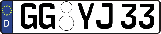 GG-YJ33