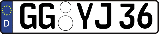 GG-YJ36