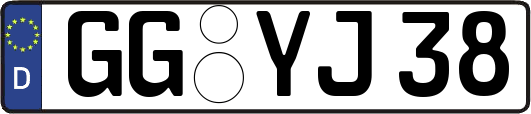 GG-YJ38