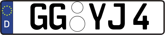 GG-YJ4