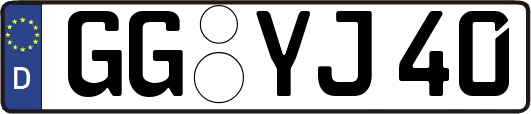 GG-YJ40