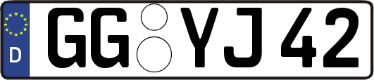 GG-YJ42