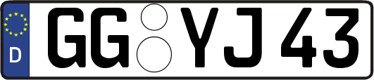 GG-YJ43