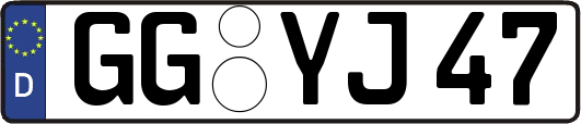 GG-YJ47