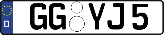 GG-YJ5