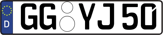 GG-YJ50