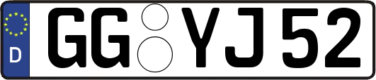 GG-YJ52