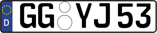 GG-YJ53