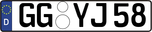 GG-YJ58