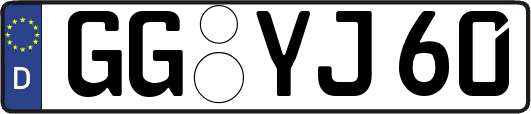 GG-YJ60