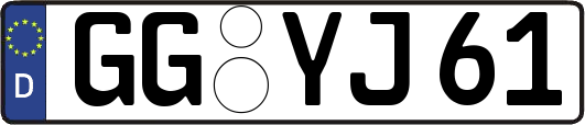 GG-YJ61