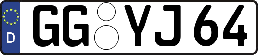 GG-YJ64