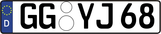 GG-YJ68