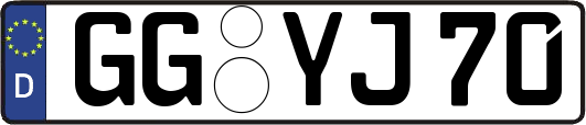 GG-YJ70