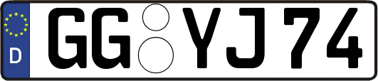 GG-YJ74