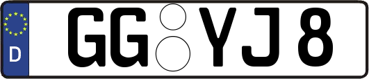 GG-YJ8