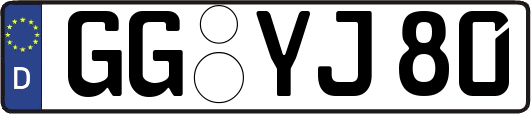 GG-YJ80