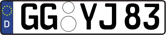 GG-YJ83