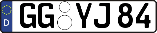 GG-YJ84