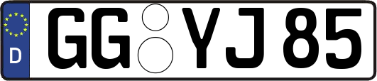 GG-YJ85
