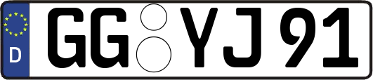 GG-YJ91