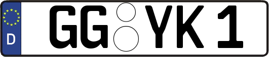 GG-YK1