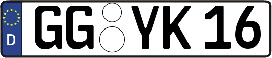 GG-YK16