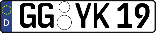GG-YK19