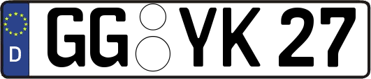 GG-YK27