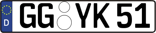 GG-YK51