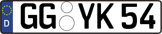 GG-YK54