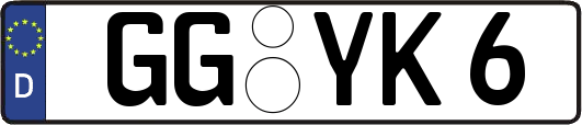 GG-YK6