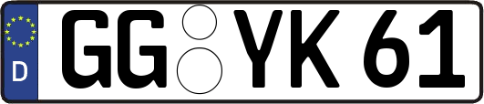 GG-YK61