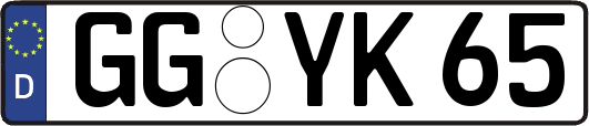 GG-YK65