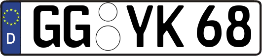 GG-YK68