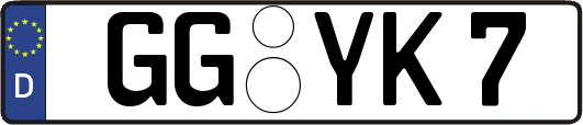 GG-YK7